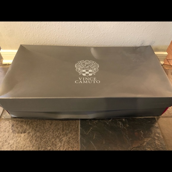 Vince Camuto Black Boots - Picture 2 of 5